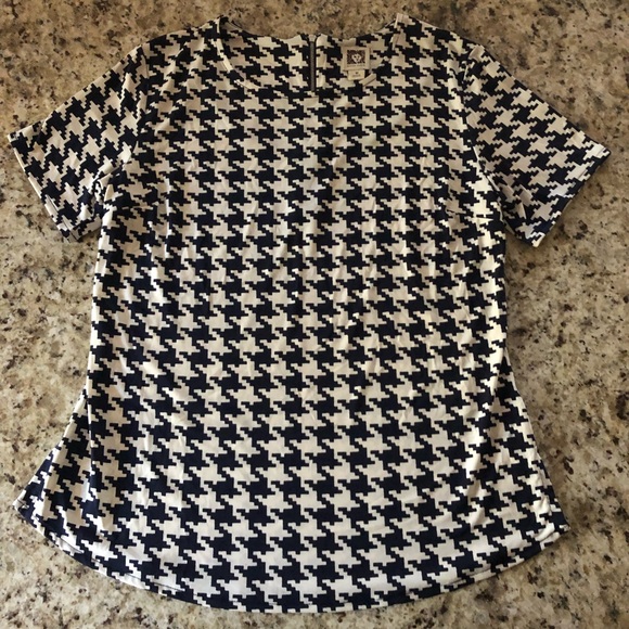 ANNE KLEIN Blouse - Picture 3 of 8